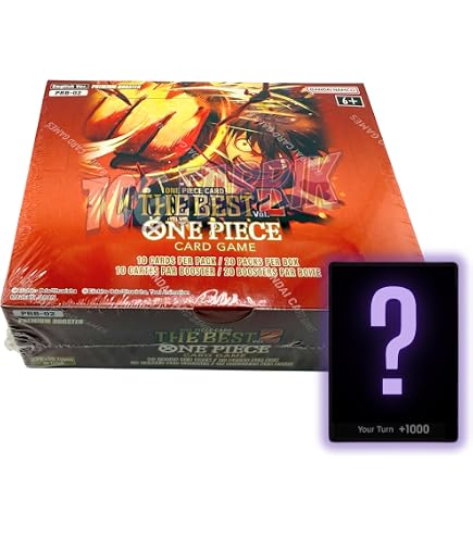 Bandai One Piece Card Game Extra Booster One Piece es Edition [EB